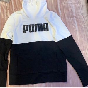 Puma hoodie